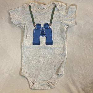 Little Treasure onesie